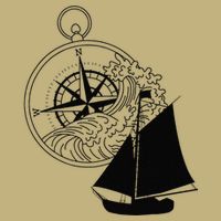 Maritime Sailing Ship Sailing Ships Ships Compass Ship Ahoy Cooling Performance Crew T-Shirt