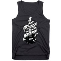 Muscle Shoals Shirt Alabama Music Recording Studio Guitar Tank Top