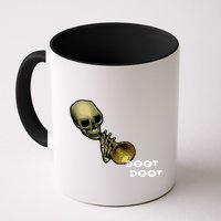 Mr Sketal Spooktober Mcdoot Doot Funny Humor Meme Funny Gift Mug