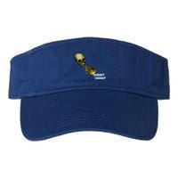 Mr Sketal Spooktober Mcdoot Doot Funny Humor Meme Funny Gift Visor