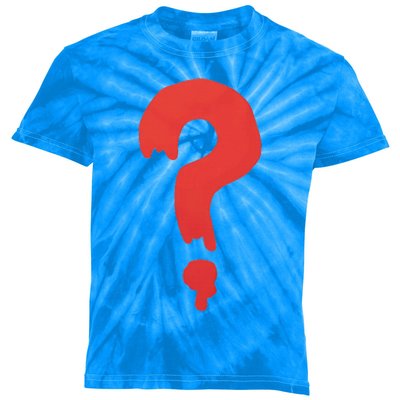 Mystery Shack Souvenir Kids Tie-Dye T-Shirt