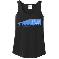 Mystery Skulls Skulls Films Ladies Essential Tank