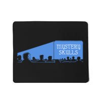 Mystery Skulls Skulls Films Mousepad