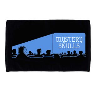 Mystery Skulls Skulls Films Microfiber Hand Towel