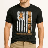 Multiple Sclerosi Support Squad Multiple Sclerosis Awareness Performance Shirt