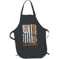 Multiple Sclerosi Support Squad Multiple Sclerosis Awareness Apron