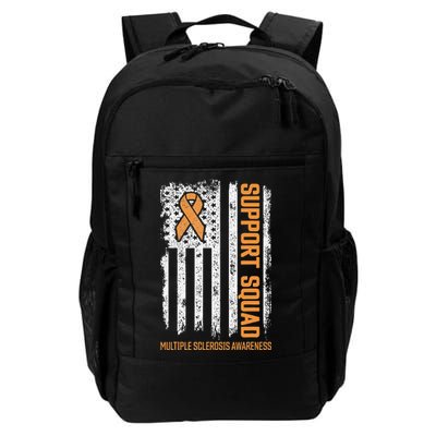 Multiple Sclerosi Support Squad Multiple Sclerosis Awareness Backpack