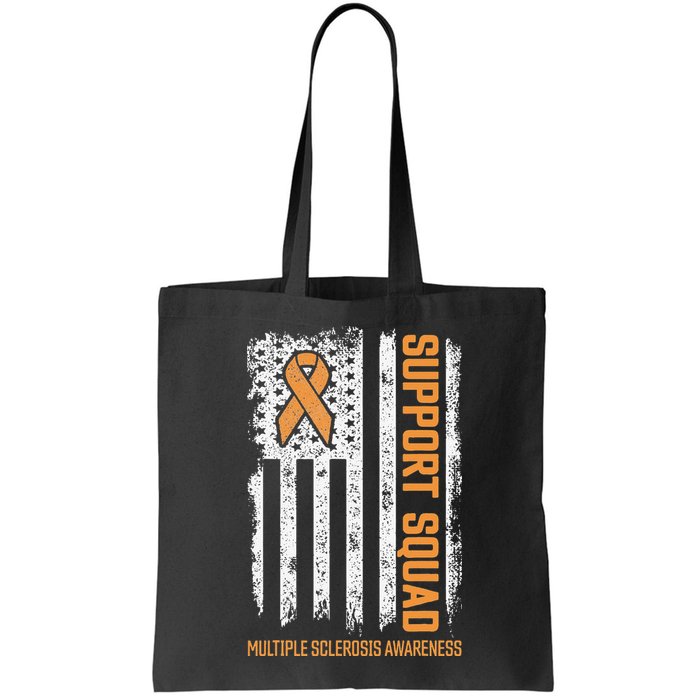 Multiple Sclerosi Support Squad Multiple Sclerosis Awareness Bag