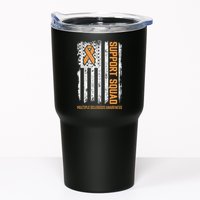 Multiple Sclerosi Support Squad Multiple Sclerosis Awareness Tumbler