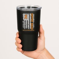 Multiple Sclerosi Support Squad Multiple Sclerosis Awareness Tumbler