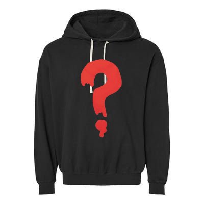 Mystery Shack Souvenir Garment-Dyed Fleece Hoodie