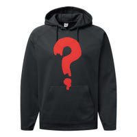 Mystery Shack Souvenir Performance Fleece Hoodie