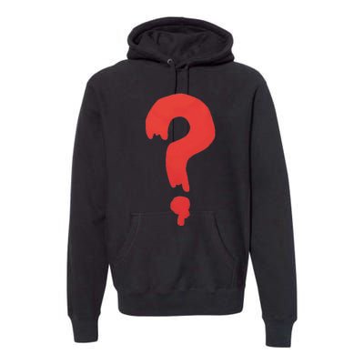 Mystery Shack Souvenir Premium Hoodie