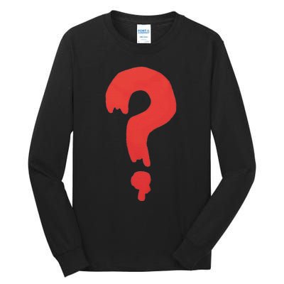 Mystery Shack Souvenir Tall Long Sleeve T-Shirt