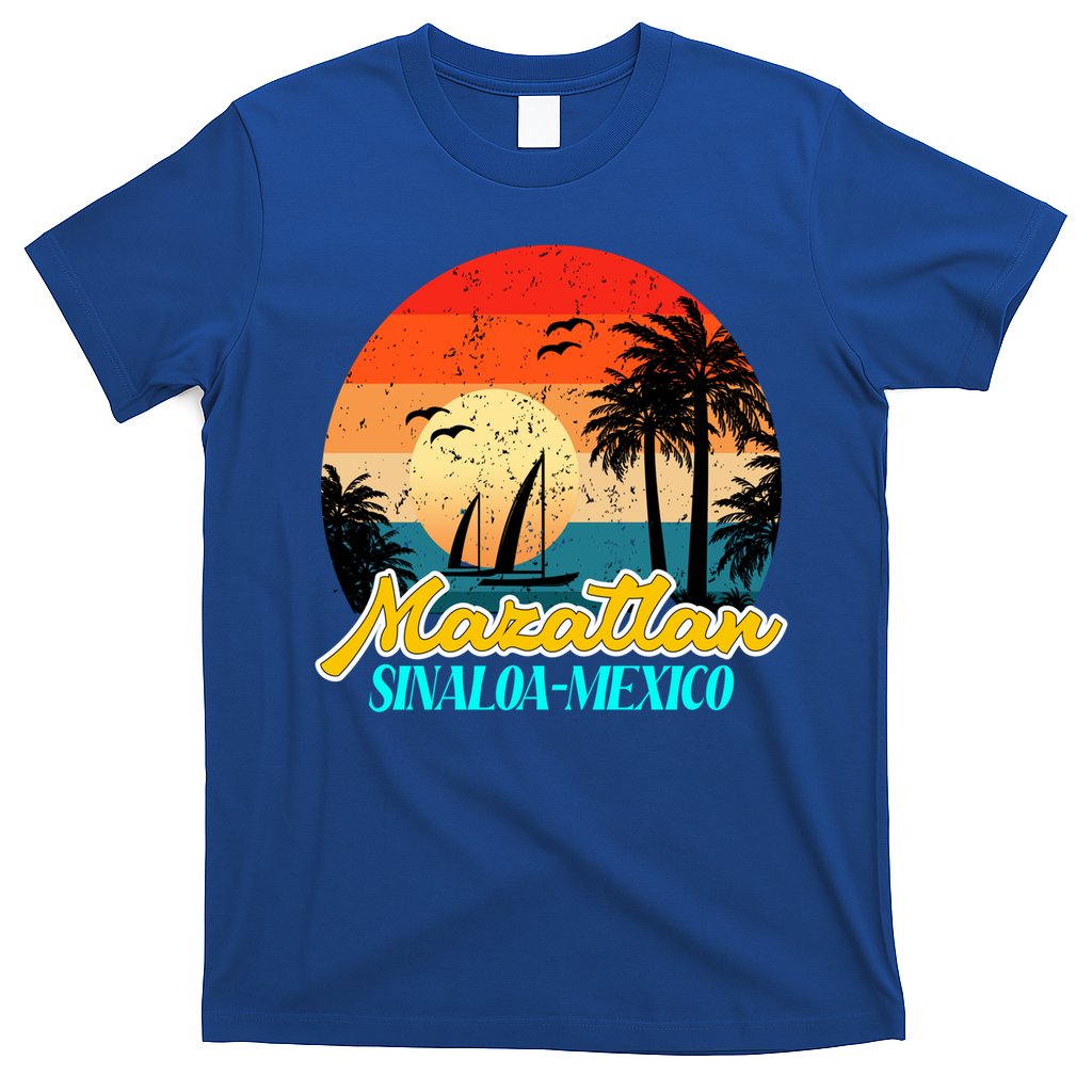 Mazatlan Souvenirs Sinaloa Mexico Vacation Vacay Mode Cute Gift T-Shirt