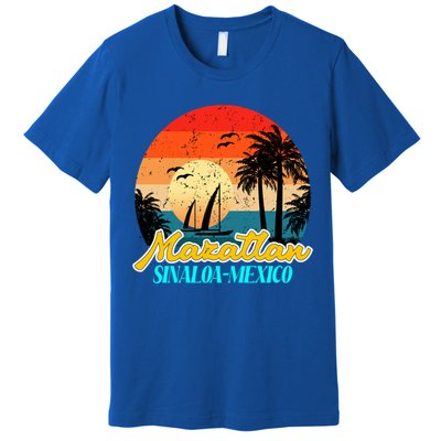 Mazatlan Souvenirs Sinaloa Mexico Vacation Vacay Mode Cute Gift Premium T-Shirt