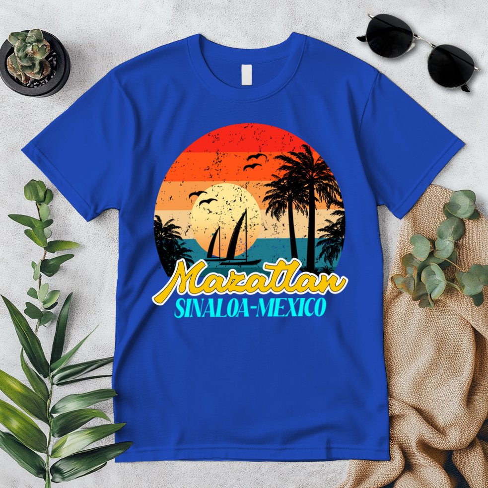 Mazatlan Souvenirs Sinaloa Mexico Vacation Vacay Mode Cute Gift Premium T-Shirt
