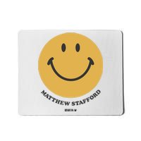 Matthew Stafford Smile Mousepad