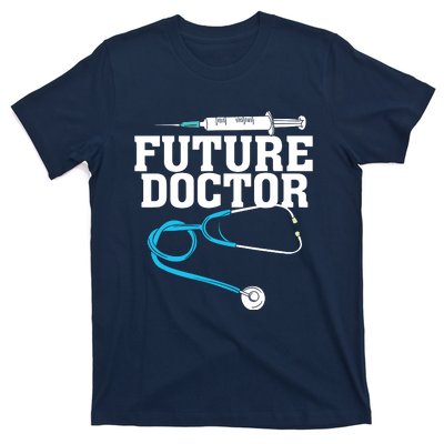 Medical School Student Funny Future Doctor In Training T-Shirt