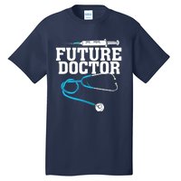 Medical School Student Funny Future Doctor In Training Tall T-Shirt