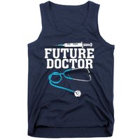 Medical School Student Funny Future Doctor In Training Tank Top