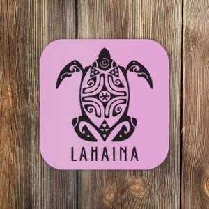 Maui Strong Sea Turtles Lahaina Coaster