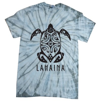 Maui Strong Sea Turtles Lahaina Tie-Dye T-Shirt