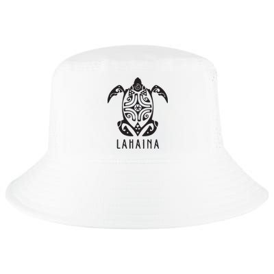 Maui Strong Sea Turtles Lahaina Cool Comfort Performance Bucket Hat