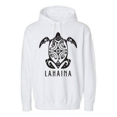 Maui Strong Sea Turtles Lahaina Garment-Dyed Fleece Hoodie
