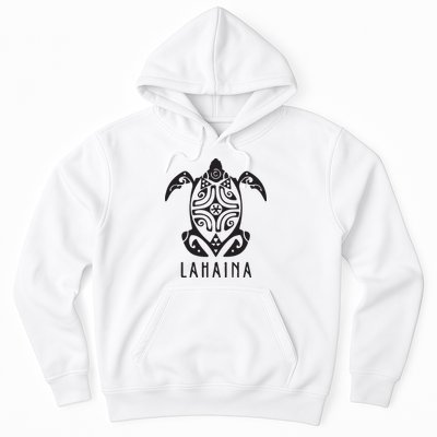 Maui Strong Sea Turtles Lahaina Hoodie