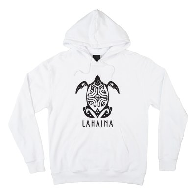 Maui Strong Sea Turtles Lahaina Hoodie