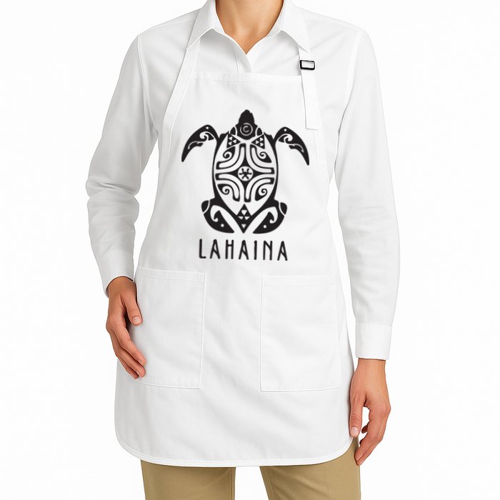 Maui Strong Sea Turtles Lahaina Apron