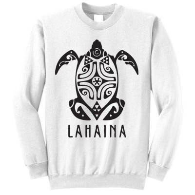 Maui Strong Sea Turtles Lahaina Sweatshirt