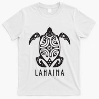 Maui Strong Sea Turtles Lahaina T-Shirt