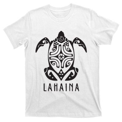 Maui Strong Sea Turtles Lahaina T-Shirt