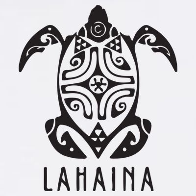 Maui Strong Sea Turtles Lahaina T-Shirt