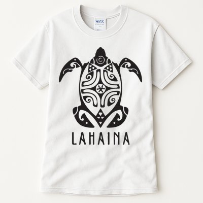 Maui Strong Sea Turtles Lahaina Tall T-Shirt