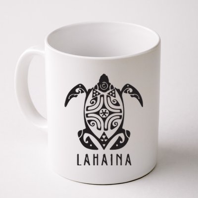 Maui Strong Sea Turtles Lahaina Coffee Mug