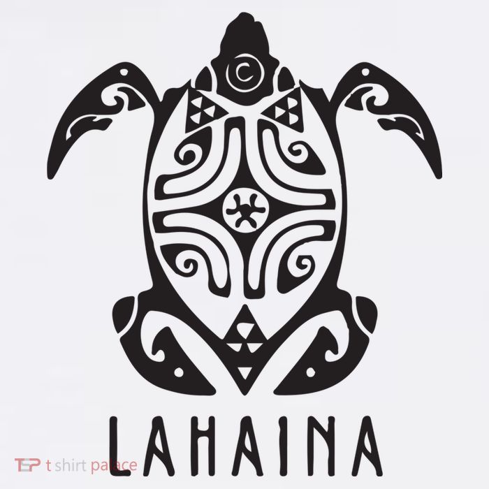 Maui Strong Sea Turtles Lahaina 11oz C Handle Ceramic Mug