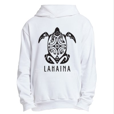 Maui Strong Sea Turtles Lahaina Urban Pullover Hoodie