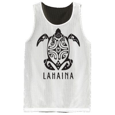 Maui Strong Sea Turtles Lahaina Mesh Reversible Basketball Jersey Tank