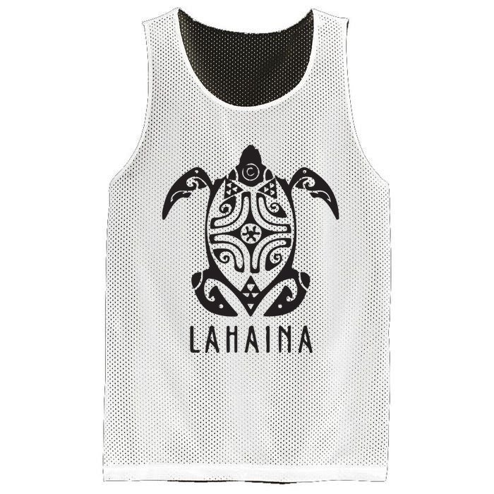 Maui Strong Sea Turtles Lahaina Mesh Reversible Basketball Jersey Tank