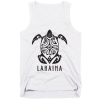 Maui Strong Sea Turtles Lahaina Tank Top