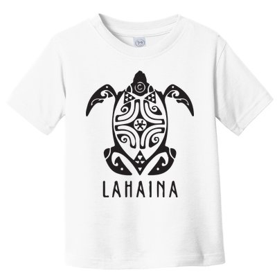 Maui Strong Sea Turtles Lahaina Toddler T-Shirt