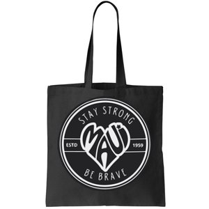 Maui Strong Sea Turtles Lahaina Tote Bag