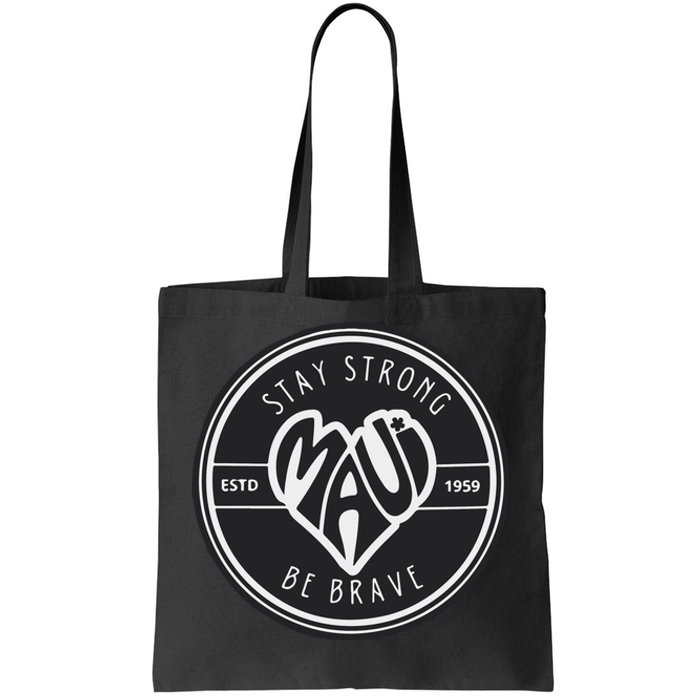 Maui Strong Sea Turtles Lahaina Tote Bag