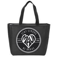 Maui Strong Sea Turtles Lahaina Zip Tote Bag