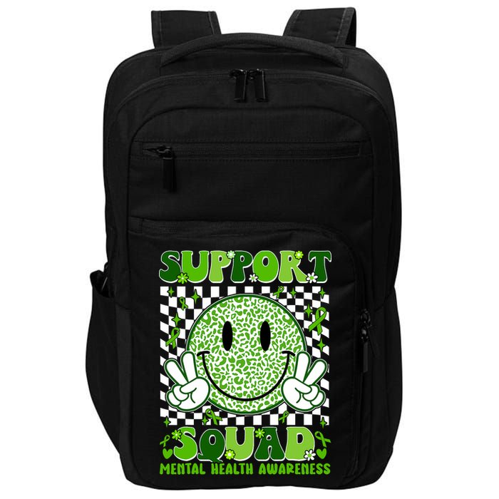 Motivation Support Squad Mental Health Awareness  Impact Tech Backpack