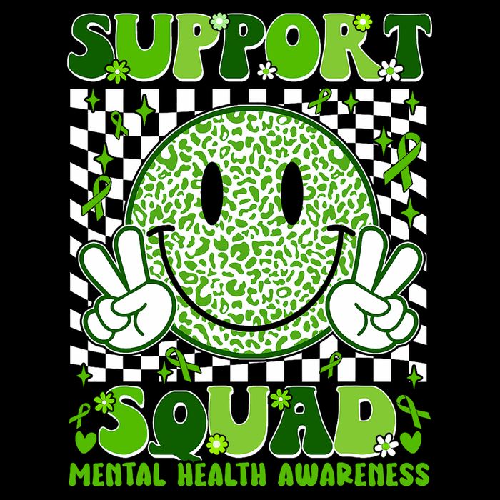 Motivation Support Squad Mental Health Awareness  Impact Tech Backpack