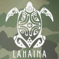 Maui Strong Sea Turtles Lahaina Hawaii Support Legacy Tie Dye Trucker Hat